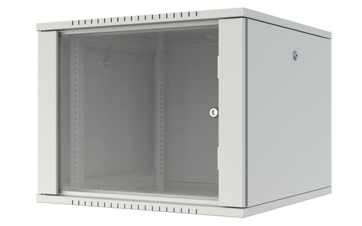EAN 5715328161634 - Lanview RWF09U66WH armario rack 9U Bastidor de pared Blanco imagen 1