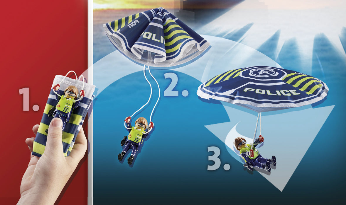 EAN 4008789707819 - Playmobil City Action 70781 set de juguetes imagen 6