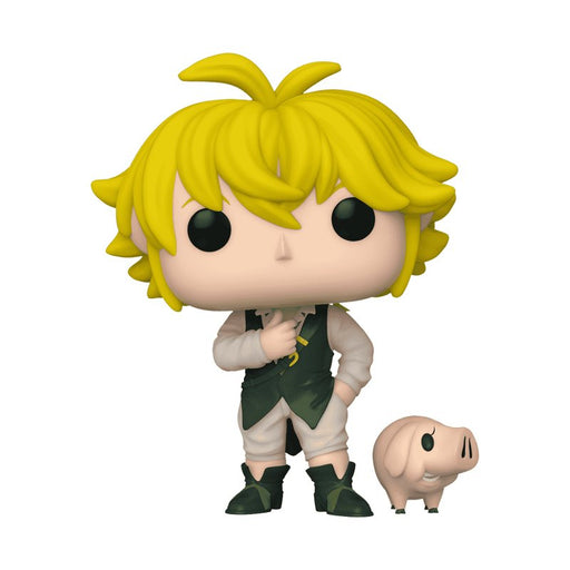 EAN 0889698755412 - FUNKO POP! 75541 figura de acción y colleccionable imagen 1