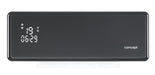 EAN 8595631038345 - Concept QH4100 calefactor eléctrico Interior Gris 2000 W Ventilador eléctrico imagen 1