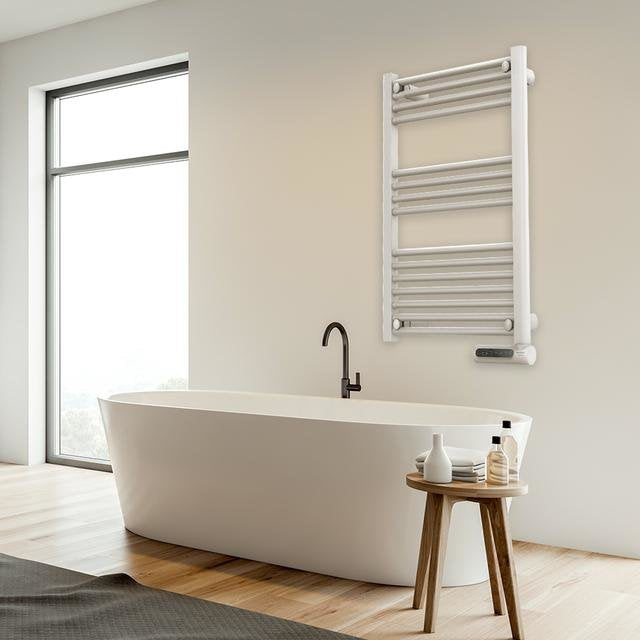 EAN 8435484053792 - Cecotec ReadyWarm 9100 Smart Towel 500 W Blanco imagen 7
