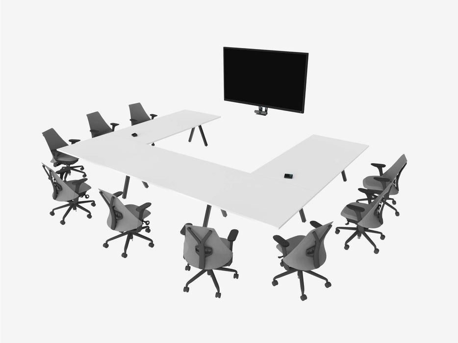 EAN 4711289502555 - AVerMedia AW111 accesorio para videoconferencia Micrófono Negro imagen 6