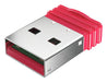 EAN 4025112112140 - CHERRY JW-T2200-0 ratón Hogar Ambidextro RF inalámbrico Óptico 1300 DPI imagen 8
