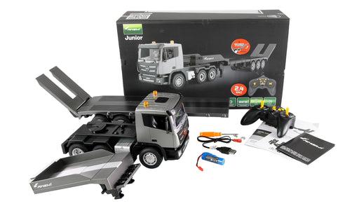 EAN 4262408975830 - Amewi 22674 modelo controlado por radio Cabeza tractora Motor eléctrico 1:24 imagen 2