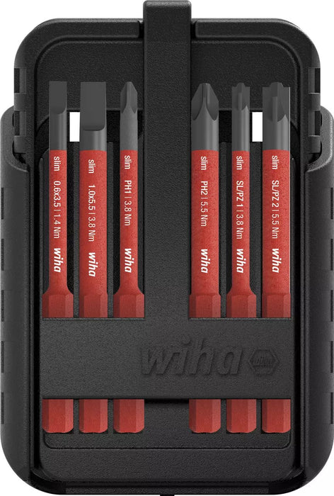 EAN 4010995431624 - Wiha 43162 destornillador eléctrico y llave de impacto imagen 6