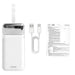 EAN 5907264119873 - Savio BA-15 batería externa Polímero de litio 50000 mAh Blanco imagen 11