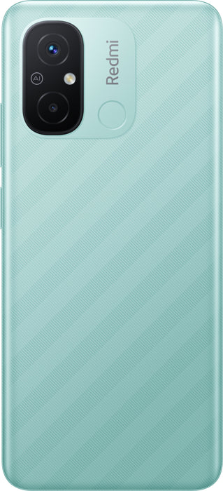 EAN 6941812715994 - Xiaomi Redmi 12C 17 cm (6.71") SIM doble Android 12 4G MicroUSB 3 GB 64 GB 5000 mAh Verde imagen 2