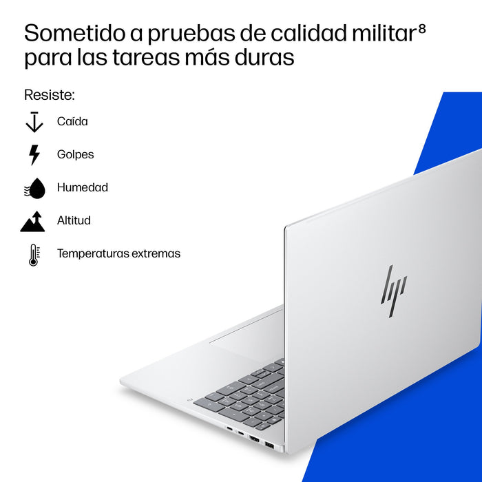 EAN 199896326469 - HP OmniBook 7 Laptop Next Gen AI 16-bh0007ns Copilot+ PC Intel Core Ultra 7 356H Portátil 40,6 cm (16") Pa imagen 9