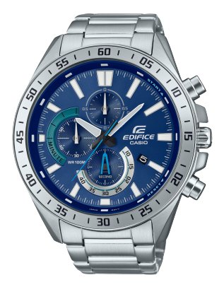 EAN 4549526312274 - Casio EFV-620D-2AV Reloj de pulsera Cuarzo Acero inoxidable imagen 1