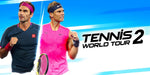 EAN 3665962003123 - NACON Tennis World Tour 2 Estándar Español Nintendo Switch imagen 1