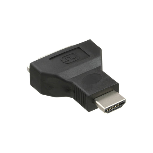 EAN 4043718055838 - InLine 17670 cambiador de género para cable DVI-D female DVI-D Negro imagen 1