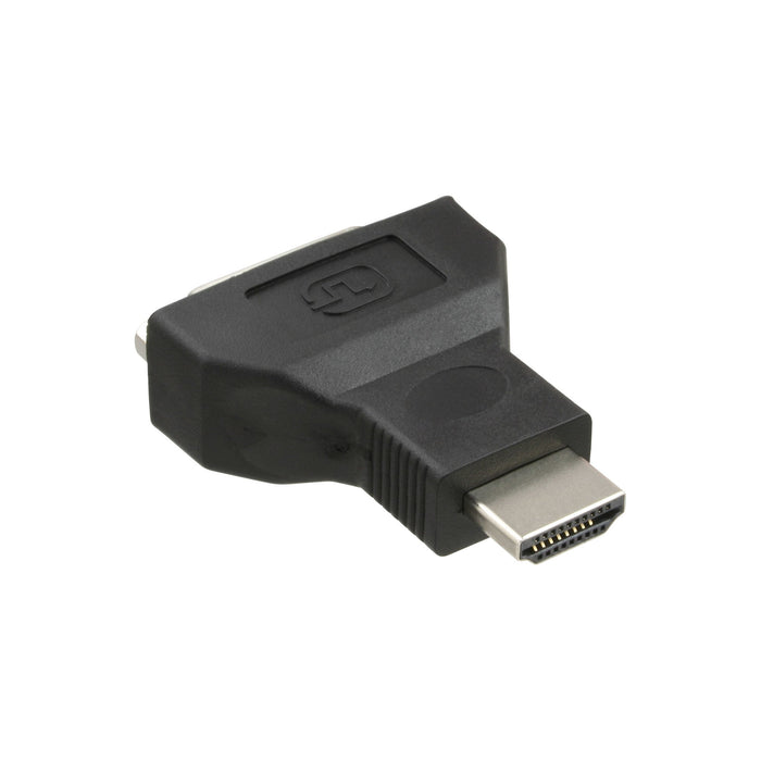 EAN 4043718055838 - InLine 17670 cambiador de género para cable DVI-D female DVI-D Negro imagen 1