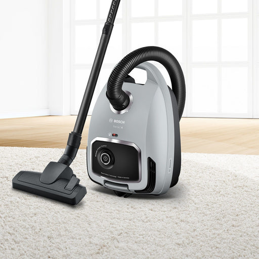 EAN 4242005227860 - Bosch Serie 6 BGB6X330 aspiradora 4 L Aspiradora cilíndrica Secar 600 W Bolsa para el polvo imagen 2