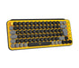 EAN 5099206101272 - Logitech 920-010728 teclado Universal Bluetooth QWERTY Español Negro, Gris, Amarillo imagen 5