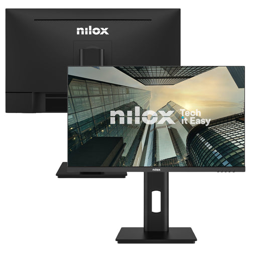 EAN 8431775036260 - Nilox NXM27R2K1201 pantalla para PC 68,6 cm (27") 2560 x 1440 Pixeles 2K LED Negro imagen 2