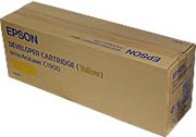 EAN 0010343843653 - Epson S050097 Tóner Amarillo para Aculaser C900 cartucho de tóner 1 pieza(s) Original imagen 1