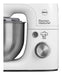 EAN 5908277386207 - ELDOM WRK1200 batidora Batidora de varillas 800 W Blanco imagen 3