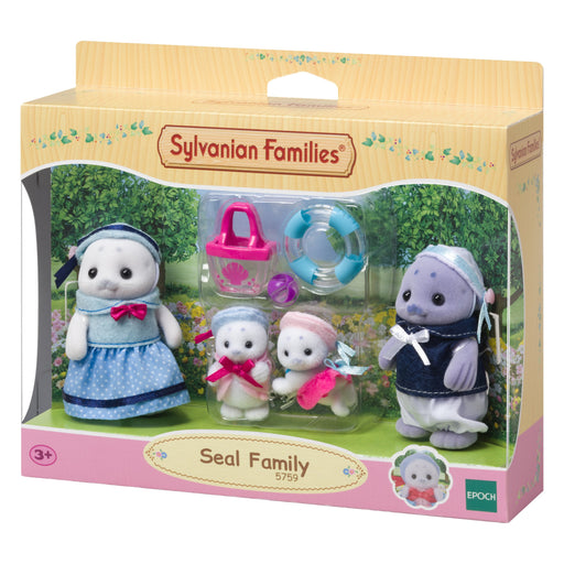 EAN 5054131057599 - Sylvanian Families 5759 muñeca imagen 1