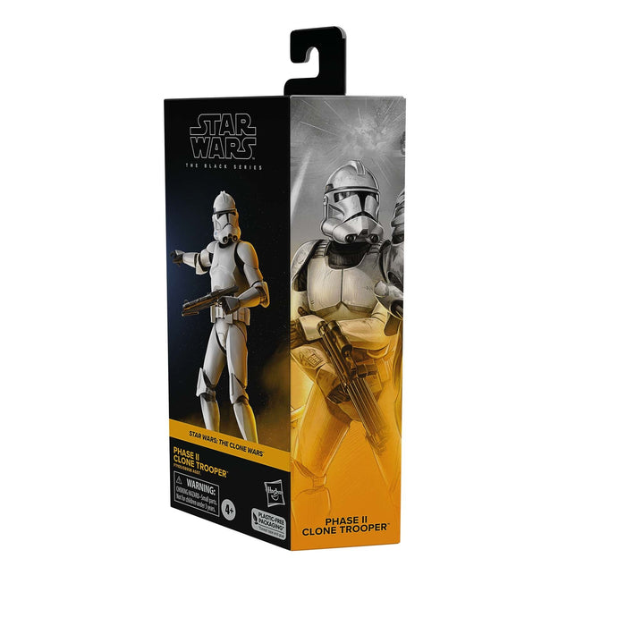 EAN 5010996136732 - Star Wars The Black Series Phase II Clone Trooper imagen 8