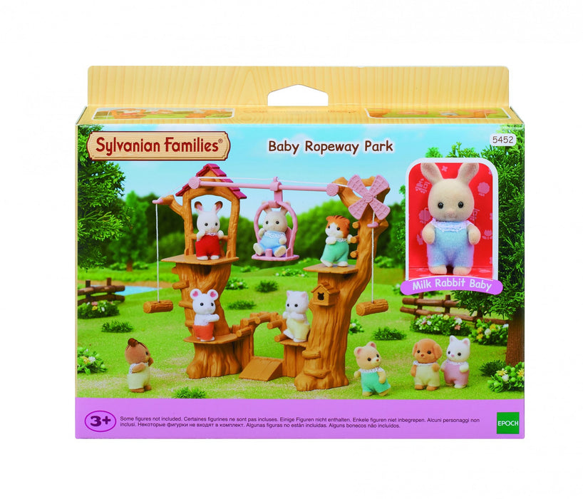 EAN 5054131054529 - Sylvanian Families 5452 set de juguetes imagen 3