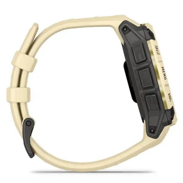 EAN 753759357122 - Garmin Instinct 3 AMOLED 3,05 cm (1.2") 45 mm Digital 390 x 390 Pixeles Pantalla táctil Beige, Gris GPS (s imagen 3