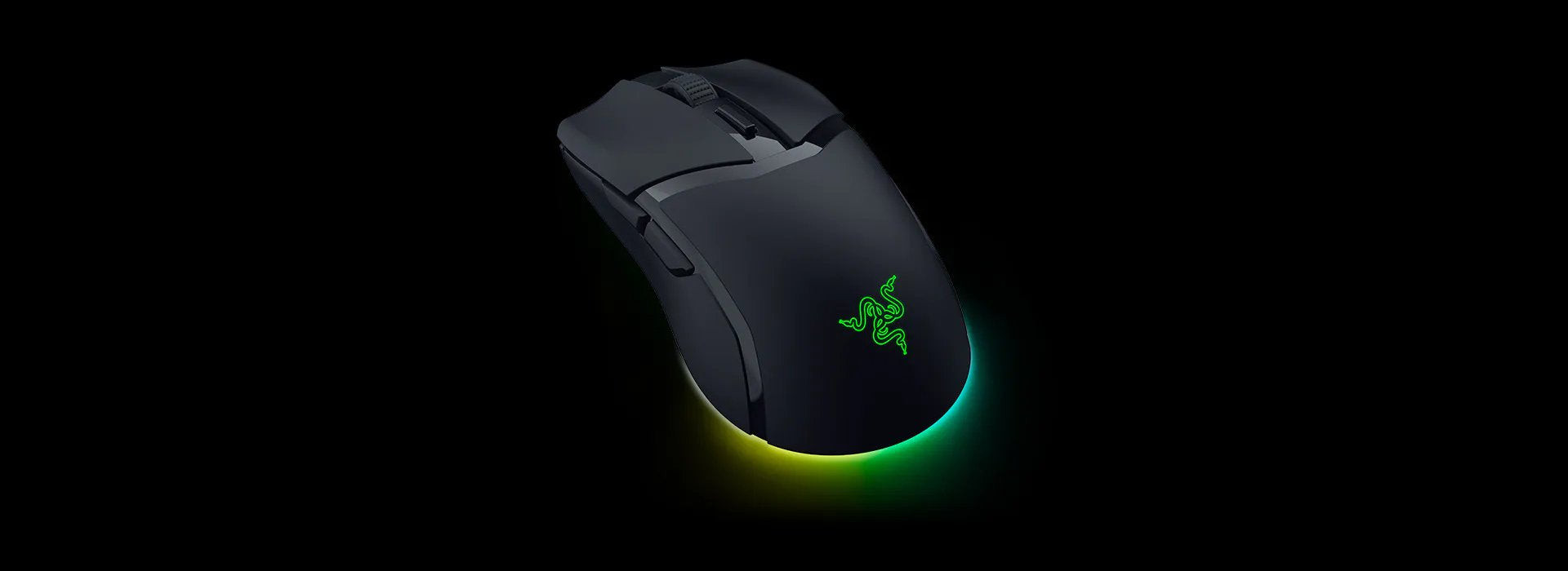 EAN 8887910085097 - Razer Cobra HyperSpeed ratón Juego mano derecha RF Wireless + Bluetooth + USB Type-A Óptico 26000 DPI imagen 2