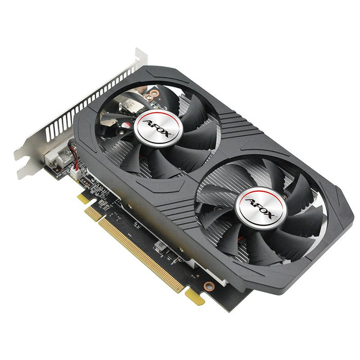 EAN 4897033783125 - AFOX AFRX550-4096D5H4-V5 tarjeta gráfica AMD Radeon RX 550 4 GB GDDR5 imagen 2