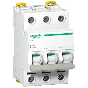 EAN 3606480531101 - Schneider Electric A9S65363 accesorio de interruptor eléctrico Seccionador imagen 1