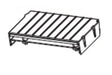 EAN 8596375084339 - Zebra P1058930-500C printer/scanner spare part/accessory imagen 1