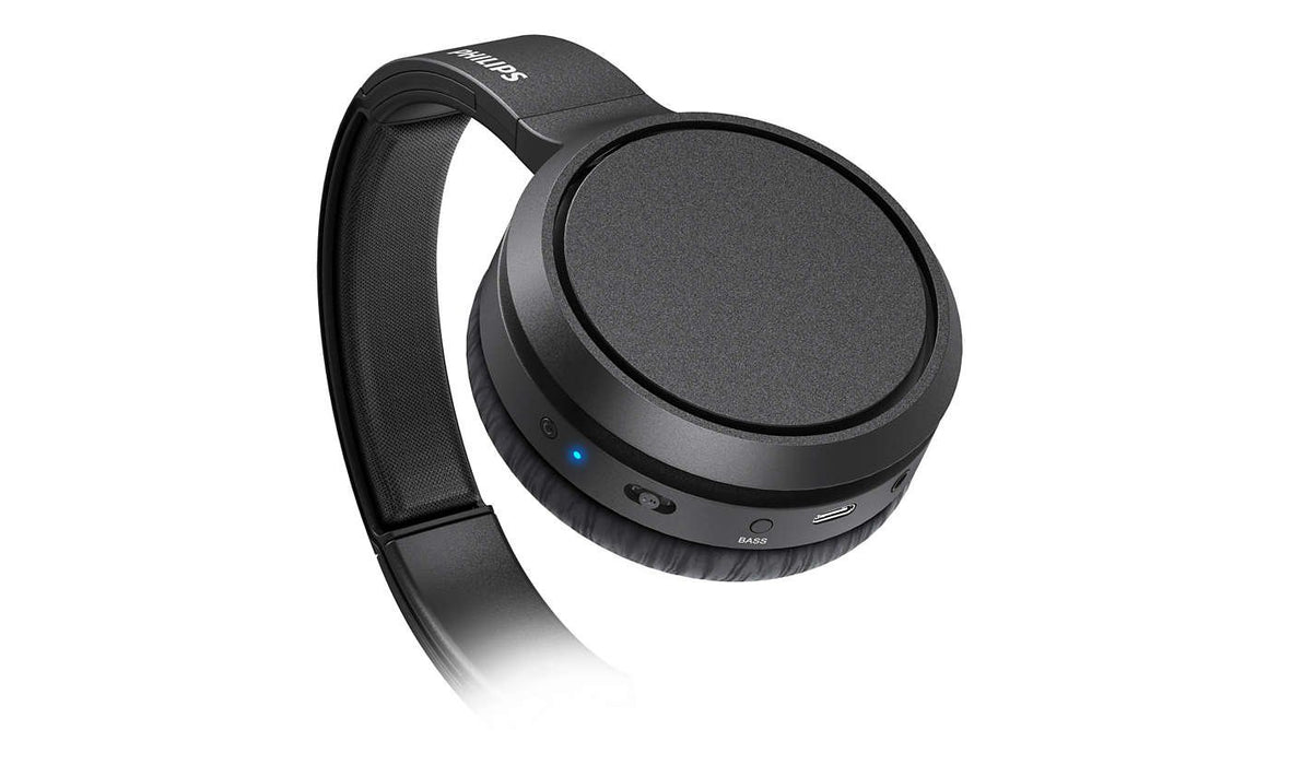 EAN 4895229109711 - Philips TAH5205BK/00 auricular y casco Auriculares Inalámbrico y alámbrico Diadema Llamadas/Música USB Ti imagen 8