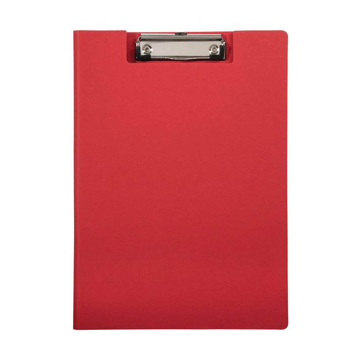 EAN 4002390092128 - MAUL 2382025 portapapel A4 Cartón, Papel Rojo imagen 1