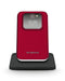 EAN 9005613168766 - Emporia emporiaJOY-LTE 7,11 cm (2.8") 115 g Rojo Teléfono para personas mayores imagen 3