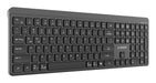 EAN 8716309136907 - Gembird KB-WPS-03 teclado Oficina RF Wireless + Bluetooth QWERTY Internacional de EE.UU. Negro imagen 4