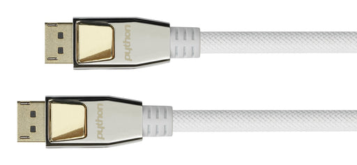 EAN 4014619714025 - Python GC-M0200 cable DisplayPort 10 m Blanco imagen 1