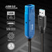 EAN 4002888432290 - Lindy 43229 cable USB USB 3.2 Gen 1 (3.1 Gen 1) 15 m USB A Negro imagen 2
