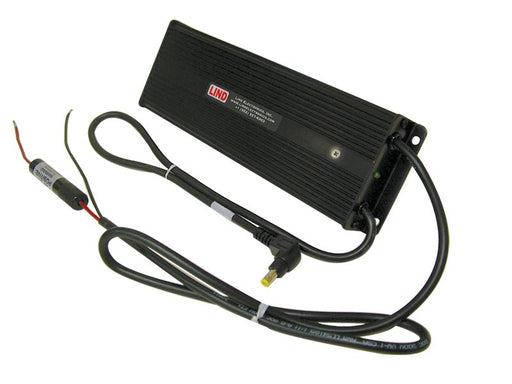EAN 0041898987530 - Gamber-Johnson 16411 adaptador e inversor de corriente Interior Negro imagen 1