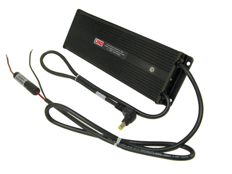 EAN 41898987547 - Gamber-Johnson 16412 adaptador e inversor de corriente Interior Negro imagen 1