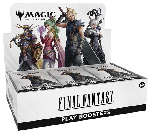 EAN 195166270920 - Magic: the Gathering Final Fantasy Juego De Cartas Multigénero imagen 1