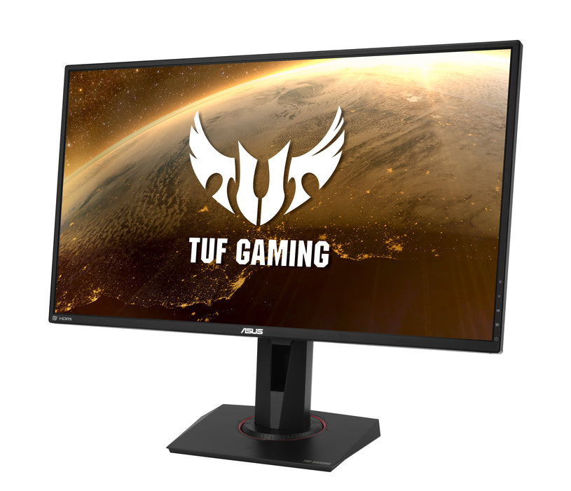 EAN 4718017296779 - ASUS TUF Gaming VG27BQ pantalla para PC 68,6 cm (27") 2560 x 1440 Pixeles Quad HD LED Negro imagen 2