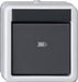 EAN 4010337500070 - GIRA 515230 interruptor eléctrico Negro, Gris imagen 1