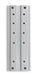 EAN 0698833001228 - Ergotron Track Mount Bracket Kit Aluminio imagen 1