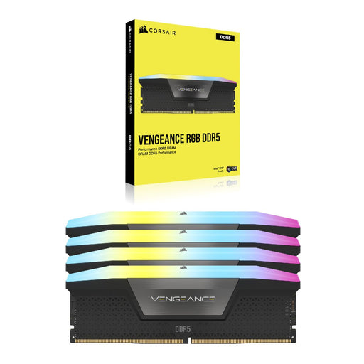 EAN 0840006667087 - Corsair Vengeance RGB CMH192GX5M4B5200C38 módulo de memoria 192 GB 4 x 48 GB DDR5 288-pin DIMM imagen 2