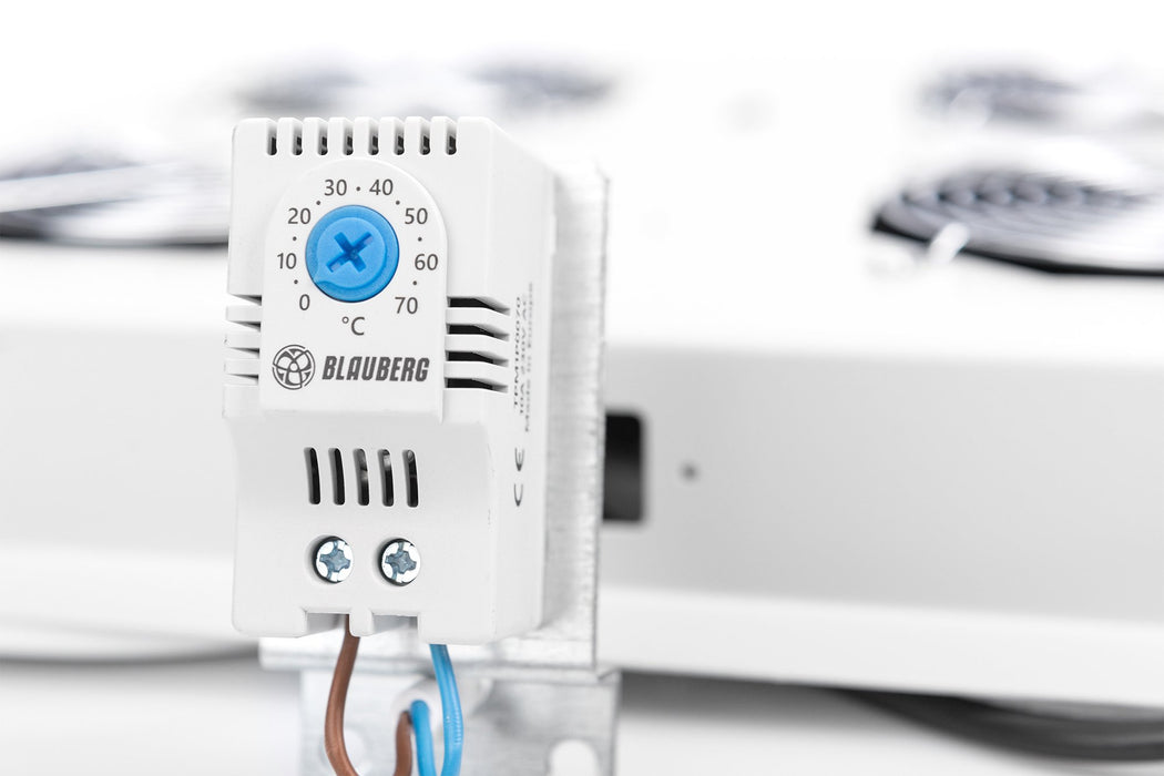 EAN 4016032331230 - Digitus DN-19 FAN-2-N equipo de refrigeración para rack imagen 5