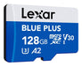 EAN 0843367139873 - Lexar BLUE PLUS 128 GB MicroSDXC UHS-I imagen 4