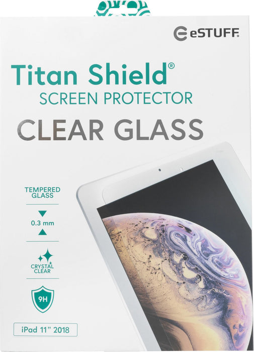 EAN 5706998541338 - eSTUFF ES503350 protector de pantalla para tableta Apple 1 pieza(s) imagen 2