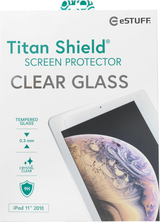 EAN 5706998541338 - eSTUFF ES503350 protector de pantalla para tableta Apple 1 pieza(s) imagen 2