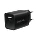 EAN 4052792068641 - LogiLink PA0300 cargador de dispositivo móvil Universal Negro Corriente alterna, Encendedor de cigarrillo imagen 5