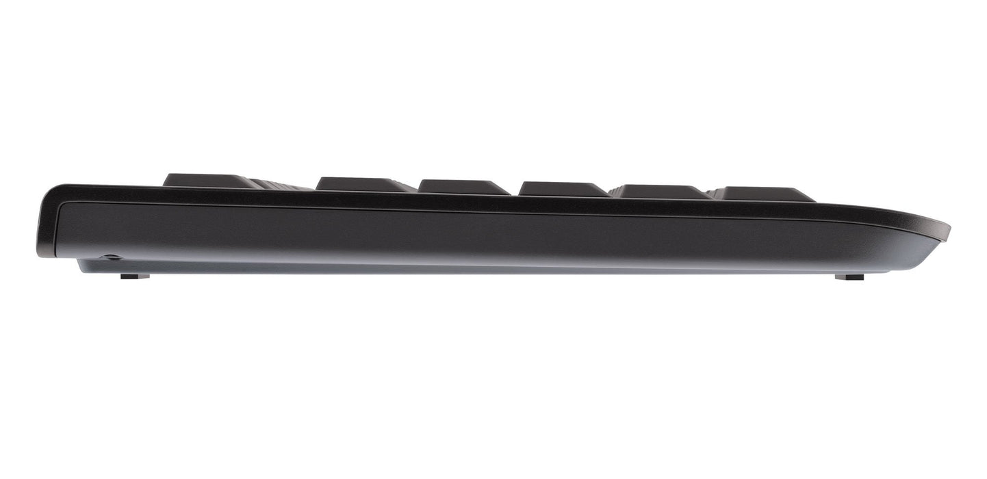 EAN 4025112083280 - CHERRY DC 2000 teclado Ratón incluido Universal USB Belga Negro imagen 2
