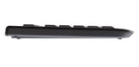 EAN 4025112083280 - CHERRY DC 2000 teclado Ratón incluido Universal USB Belga Negro imagen 2