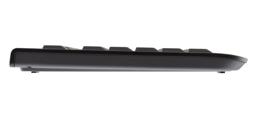 EAN 4025112083280 - CHERRY DC 2000 teclado Ratón incluido Universal USB Belga Negro imagen 2